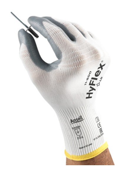 Ansell Hyflex 11-800 Nitril Eldiven