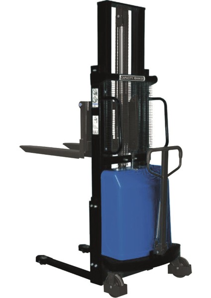 Atfl10B25 Akülüi Forklift 1 Ton