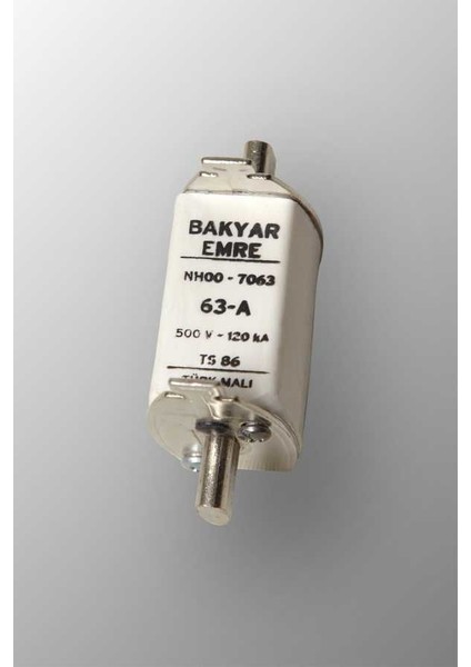 Nh00 Buşon 125 A