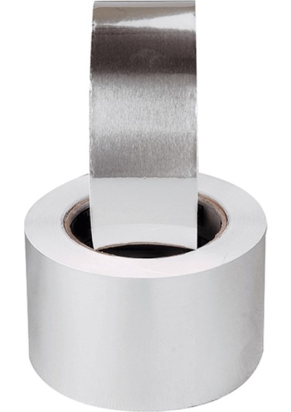 Aluminyum Folyo Bant 18 Mikron Hotmelt 72 mm x 40Mt