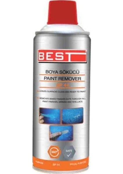Sp44 Boya Sökücü Sprey 400 Ml
