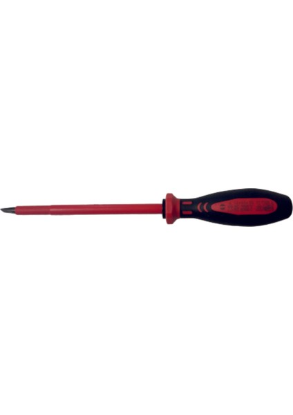 İzole Düz Tornavida 6,5*150 1000V Vde Li Made In Germany
