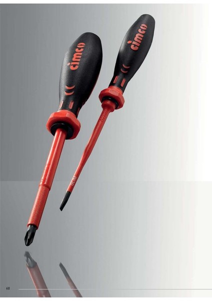 İzole Yıldız Tornavida Ph0 1000V Vde Li Made In Germany modelleri