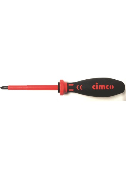 İzole Yıldız Tornavida Ph3 1000V Vde Li Made In Germany