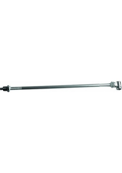 Krom Uzun Taharet Çubuğu 37.5 cm