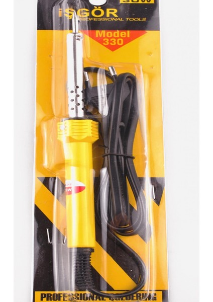 İşgör 30 Watt Kalem Havya Makinesi fiyatları