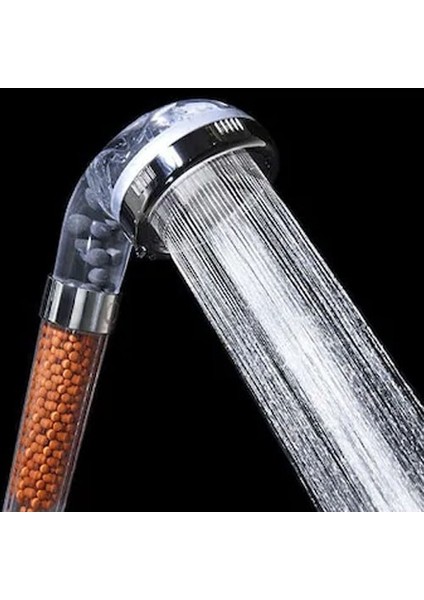 Su Arıtmalı Banyo Duş Başlığı