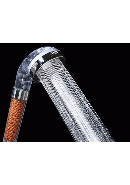 Su Arıtmalı Banyo Duş Başlığı