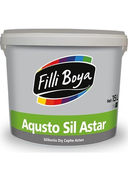 Filli Boya Agusto Sil Astar 2,5 lt