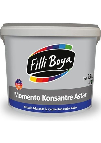 Momento Konsantre Astar 15 lt