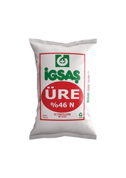 İgsaş Üre 50 kg