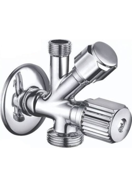 İtimat 528 Dual Ara Musluk