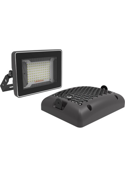 Ledram Gt P-1000-30 30W 6500K Plastik Gövde Led Projektör Ip66