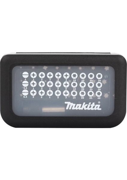 31 Parça Vidalama Seti D-30667-12 fırsatları