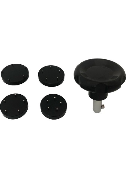 Omega Kapak Açma Aleti Vana Model 4 Ağızlı