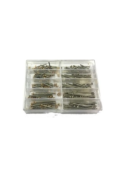 Pim Seti Başlıklı (Gold & Silver)