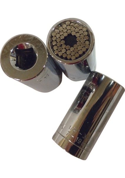 Çivili Lokma No.7 19 mm. Stılson