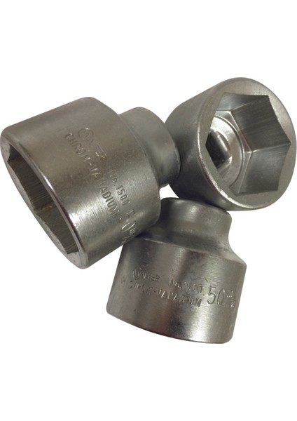 Tek Lokma 6 Köşe No.1500-3/4 50 Walter