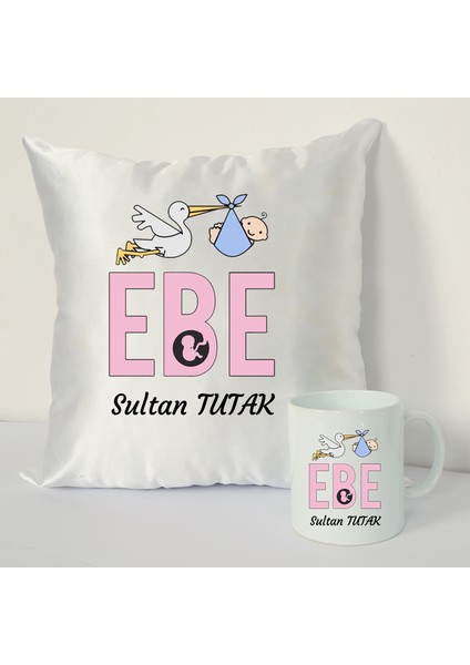 Ebe Bardağı ve Dekoratif Kırlenti