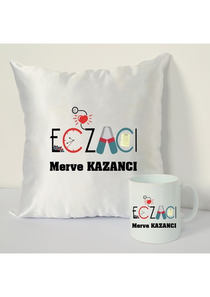 Eczacı Bardağı ve Dekoratif Kırlenti