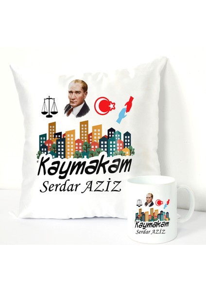 Kaymakam Kupa Bardağı ve Dekoratif Kırlenti