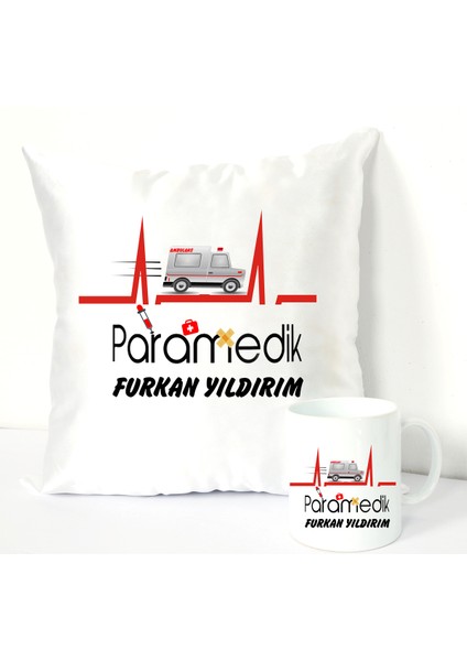 Paramedik Bardağı ve Dekoratif Kırlenti 2