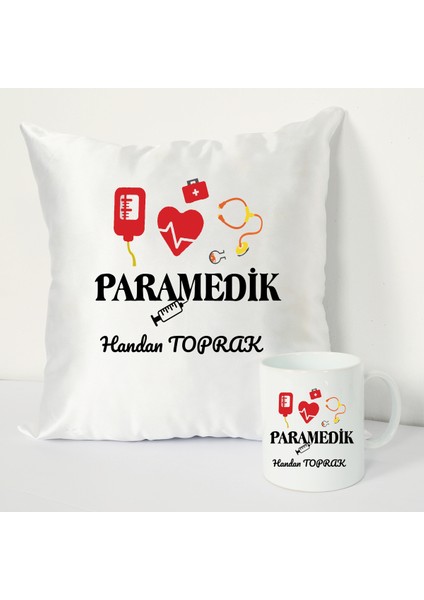Paramedik Bardağı ve Dekoratif Kırlenti 3