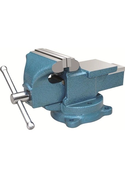 Partner Pt 21157 Döner Tablalı Mengene 150 mm