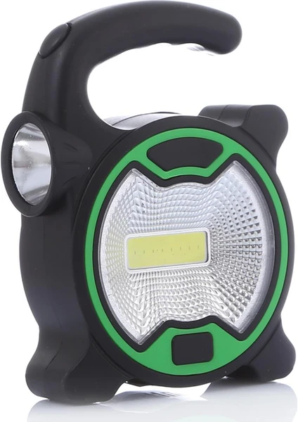 PT-915 1W Cob LED El Feneri Pilli