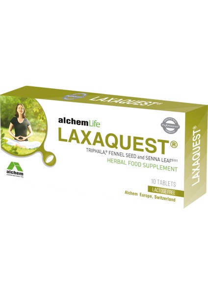 Laxaquest 30 Tablet