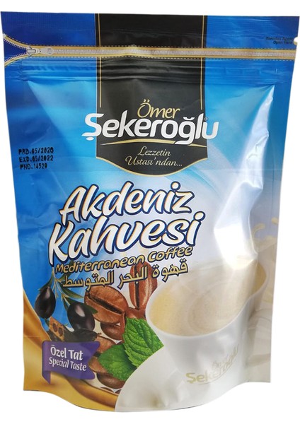 Akdeniz Kahvesi 200 gr