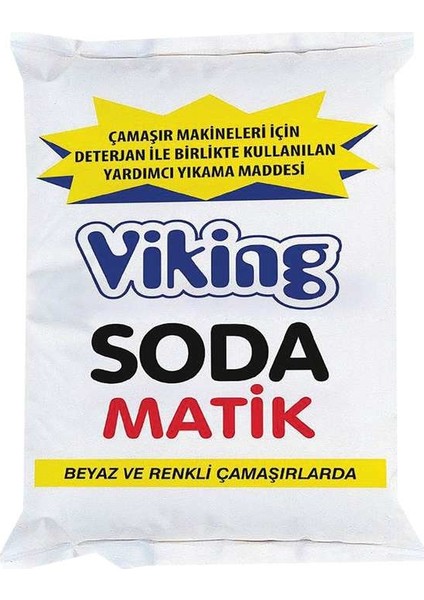 Çamaşır Sodası 500 x 2'li