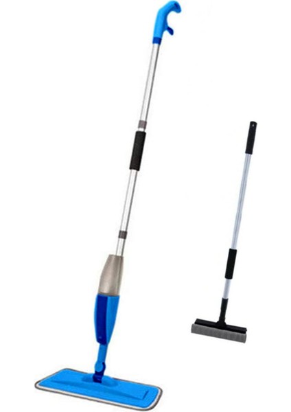 Turuncukoli Sprey Mop Yedek Bezli Çekçekli Cam Silme Aparatı Paspas Temizlik fırsatları