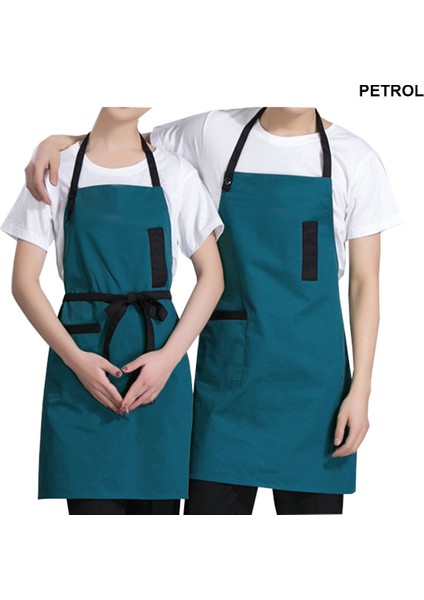 Askılı Önlük Şef Barista Aşçı Kuaför Tattoo Garson Önlüğü Petrol fiyatları