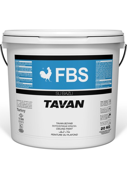 Fbs Tavan 20 kg