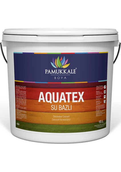 Aquatex 2,5 lt Altın