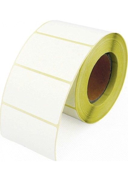Barkod Etiketi Eko Termal 300 Sarım 100 x 100 cm
