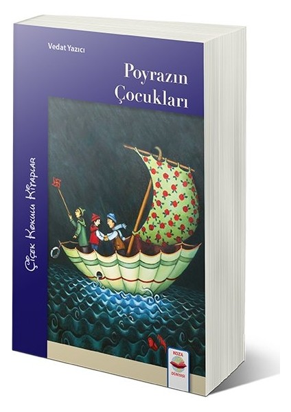 Poyrazın Çocukları - Vedat Yazıcı