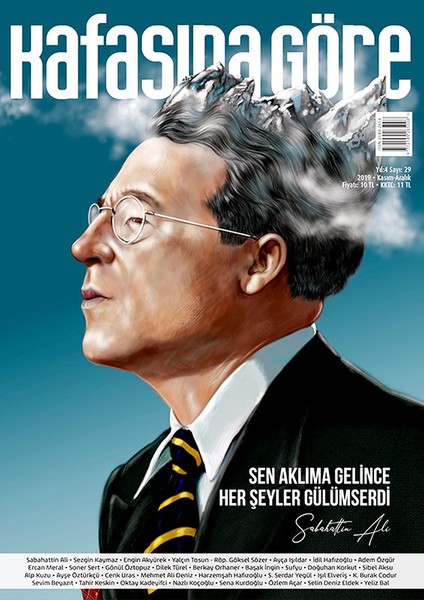 Sayı:29 (Eylül - Ekim 2019)
