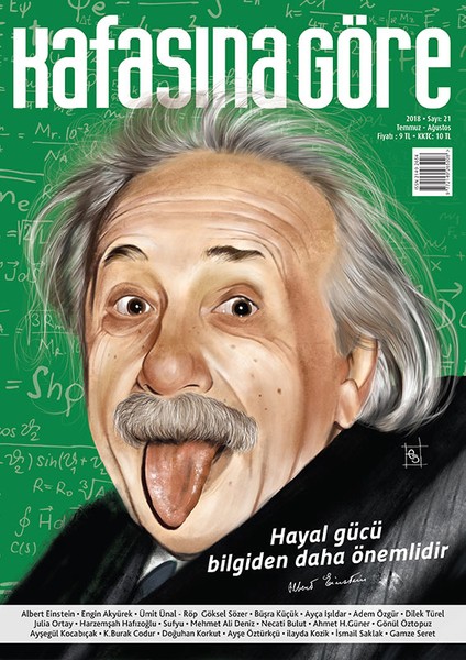 Sayı:21 (Temmuz - Ağustos 2018)