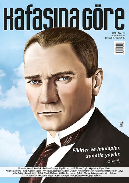 Sayı:20 (Mayıs - Haziran 2018)