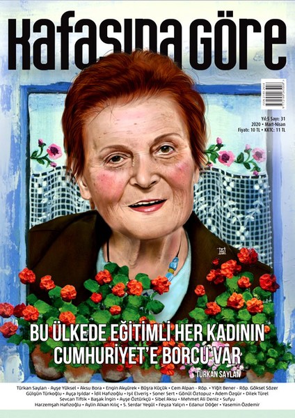 Sayı:31 (Mart - Nisan 2020)