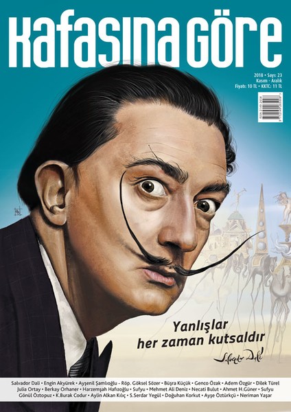 Sayı:23 (Kasım - Aralık 2018)
