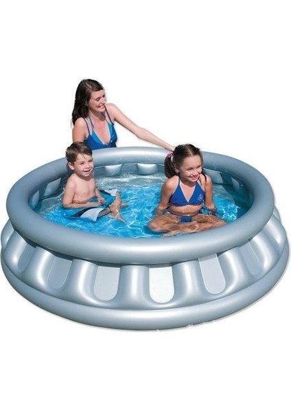 Şişme Havuz Metalik 152CM x 43CM Bestway 51080
