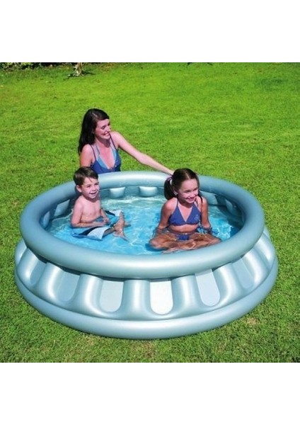 Şişme Havuz Metalik 152CM x 43CM Bestway 51080 fiyatları