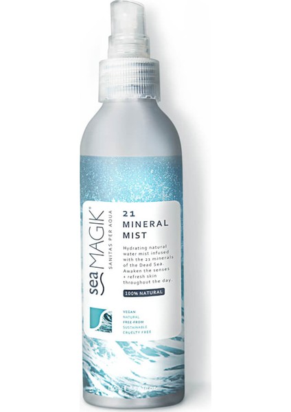 Dead Sea Spa Magik 21 Mineral Mist 150 ml