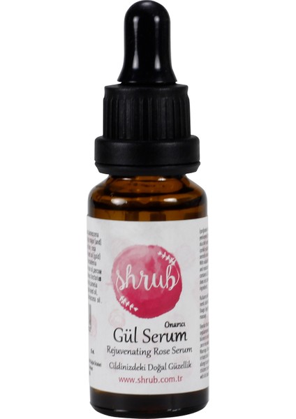 Gül Serum