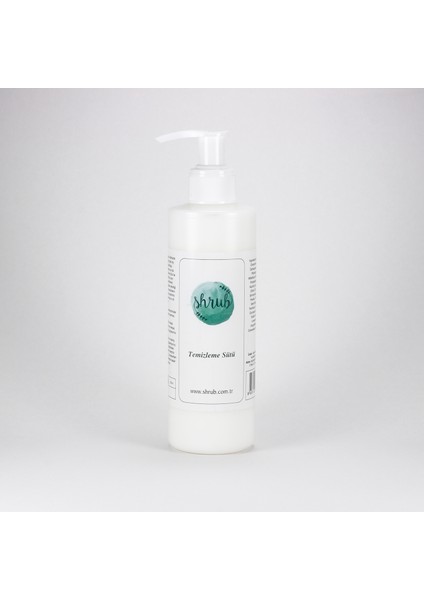 Yüz Temizlem Sütü-250 ml.