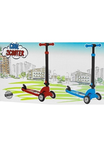 Cool Scooter Mavi