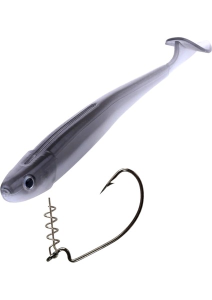 Soft Magne B 10.5 cm Silikon Suni Yem 7 gr